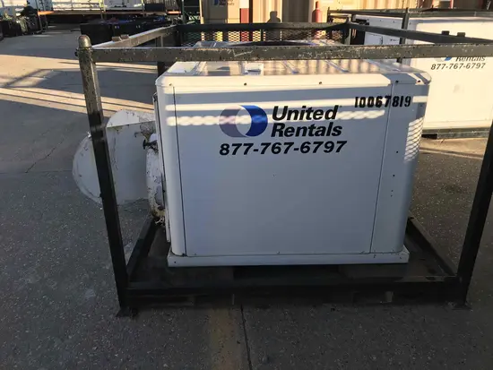 2012 TRANE 5T-208V-WSC060E