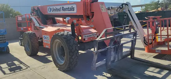 2015 SKYTRAK 8042 Forklift