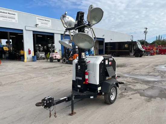 2018 Allmand NL-V Towable Light Tower