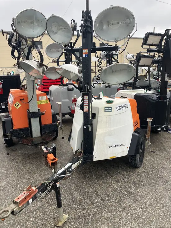 2019 Magnum Pro MLT6SM Towable Light Tower
