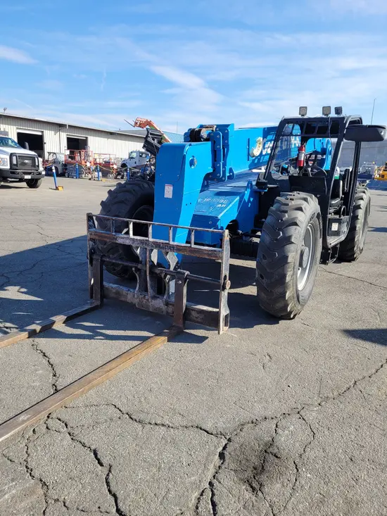 2015 Genie GTH-636 Forklift