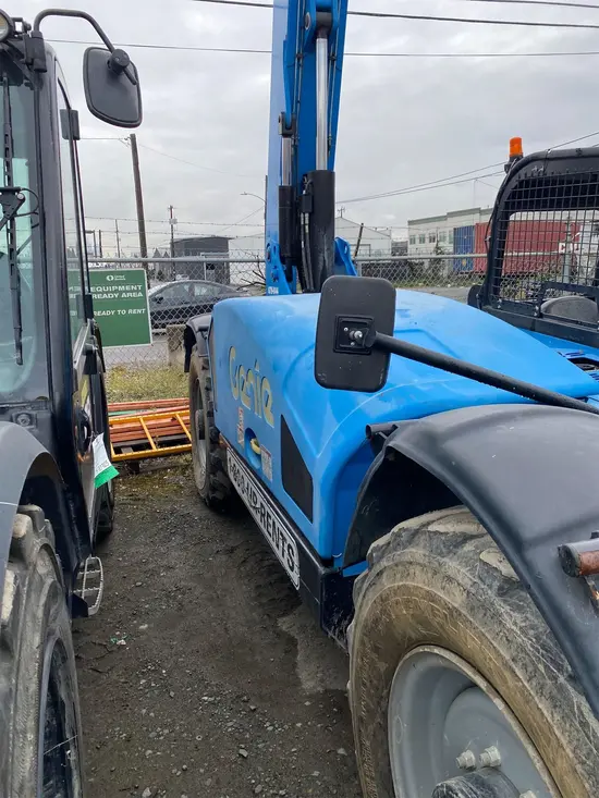2016 Genie GTH-844 Forklift