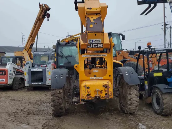 2015 JCB 507-42 Forklift