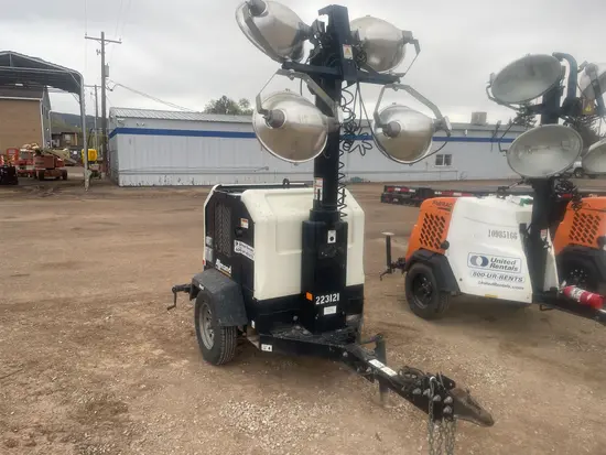 2019 Allmand NLV-ML3EC Portable Work Light