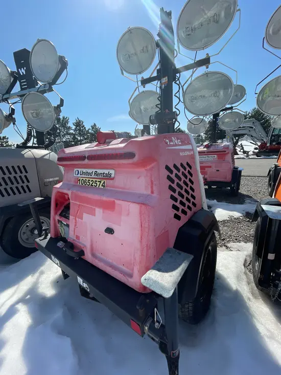 2017 Magnum Pro MLT6SM Towable Light Tower