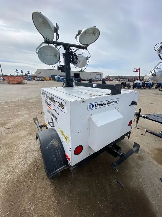 2019 Magnum Pro MLT5080KV Towable Light Tower