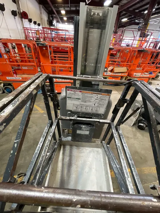 2018 JLG 20MVL Self-Propelled One-Person Lift