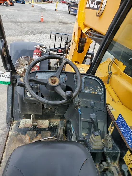 2015 JCB 507-42 Forklift