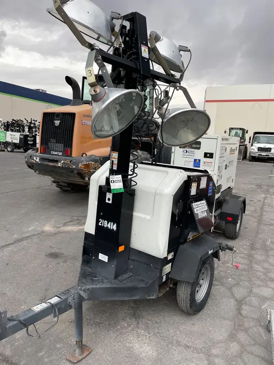 2018 Allmand NLV-ML3EC Towable Light Tower