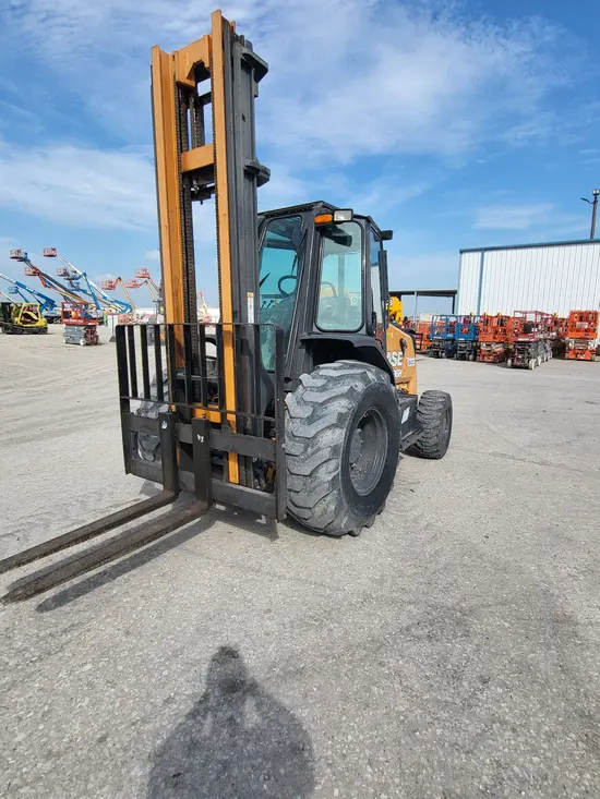 2017 Case 586H Forklift