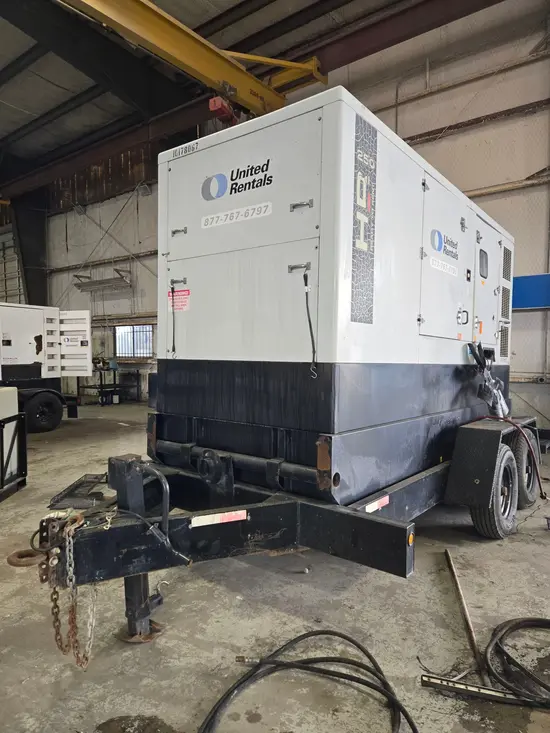 2013 HIPOWER HRJW250 T6 Diesel Generator