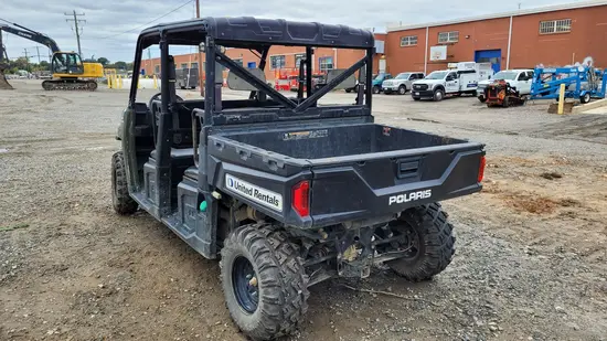 2021 Polaris PRO XD 4000D Utility Vehicle