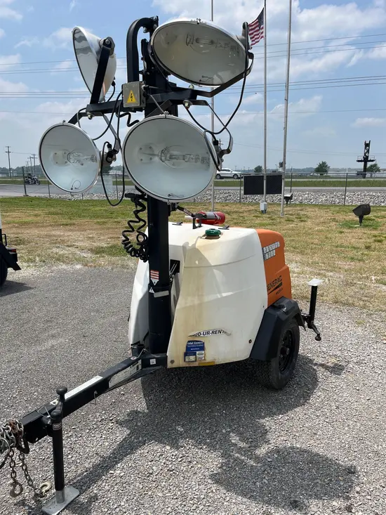 2020 Magnum Pro MLT6SM Towable Light Tower