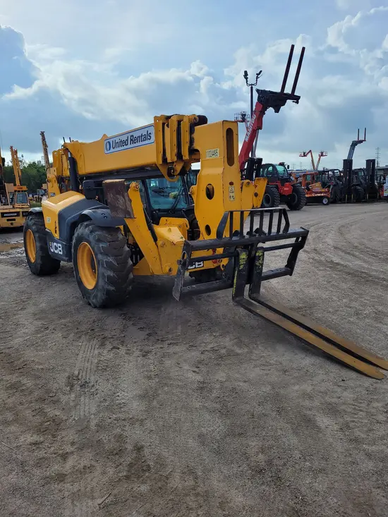 2019 JCB 512-56 Forklift