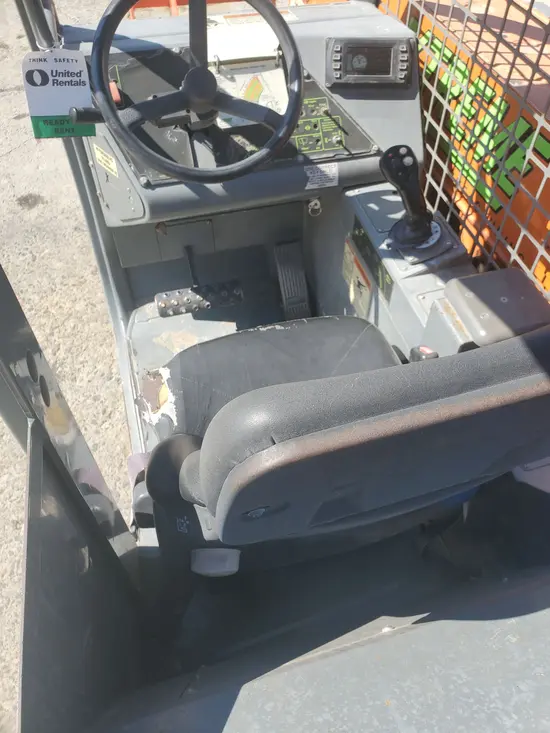 2014 XTREME XR5919 Forklift
