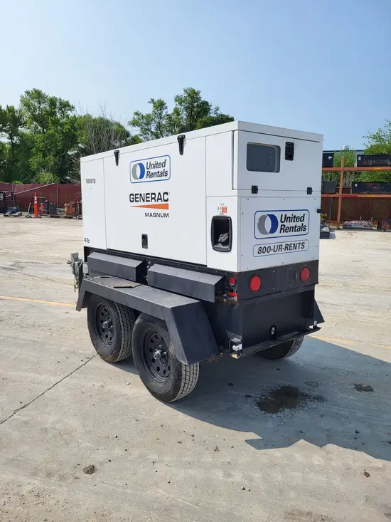 2018 Magnum Pro MMG45IF4 Diesel Generator