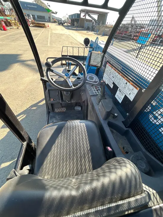 2018 Genie GTH-5519 Forklift