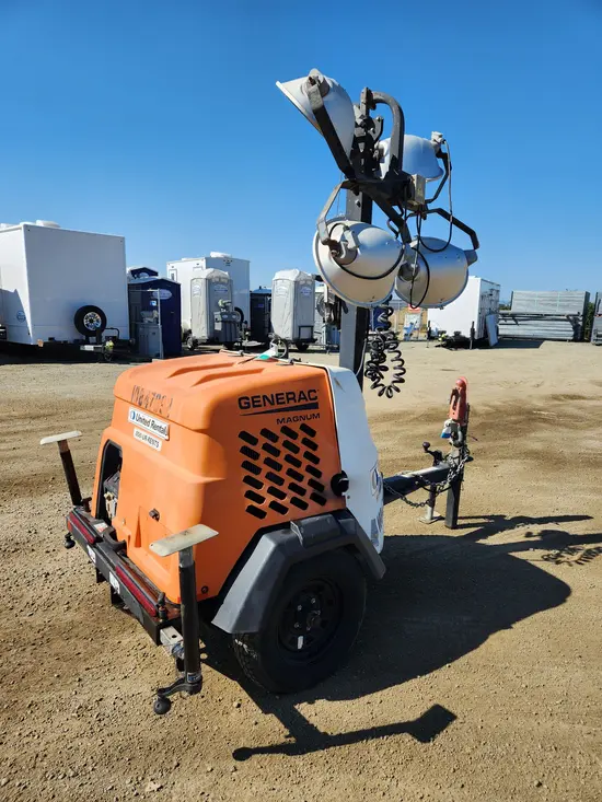 2018 Magnum Pro MLT6SM Towable Light Tower