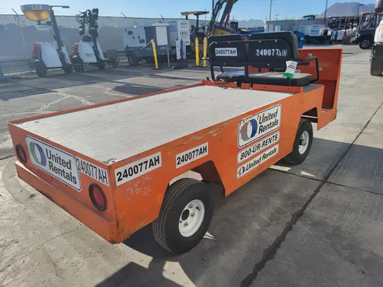 2019 Columbia BC2-L-36 Utility Vehicle