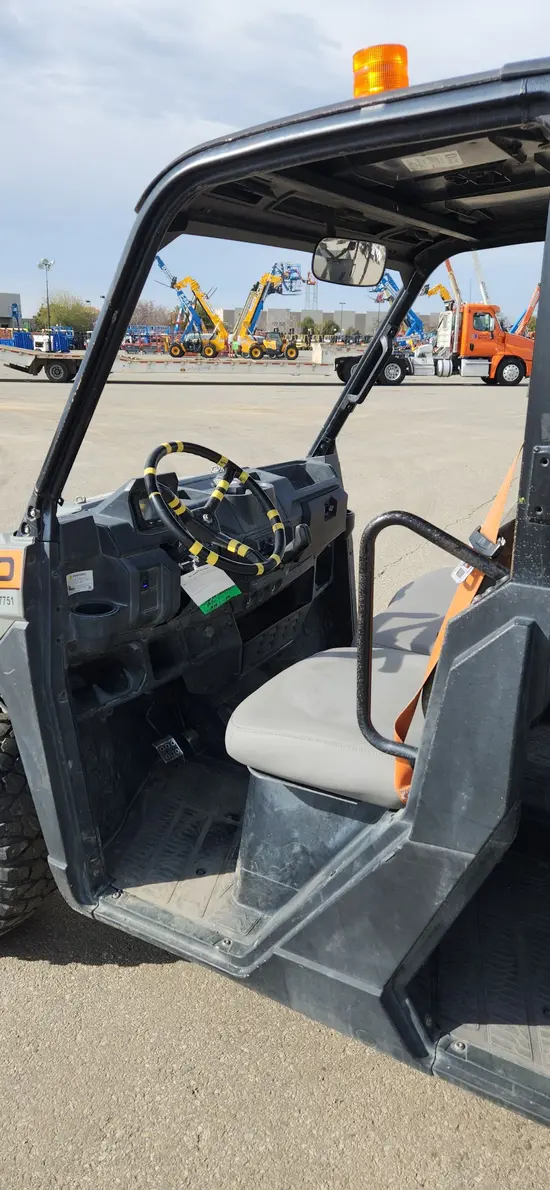2021 Polaris PRO XD 4000D Utility Vehicle