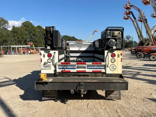 2017 Ford F550REGD4WD