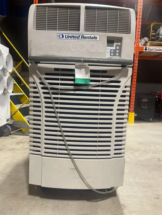 2017 DENSO OFFICE PRO 60 Portable Air Conditioner