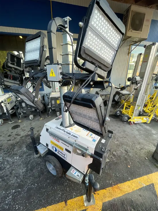 2023 Generac PLT240 Towable Light Tower