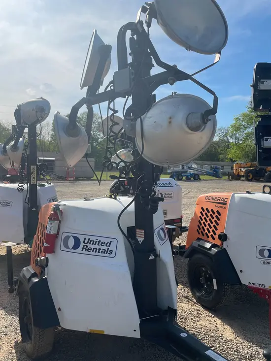 2018 Magnum Pro MLT6SM-STD3 Towable Light Tower