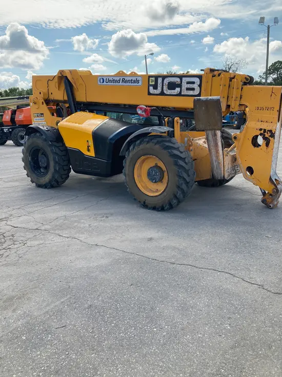 2015 JCB 510-56 S Forklift