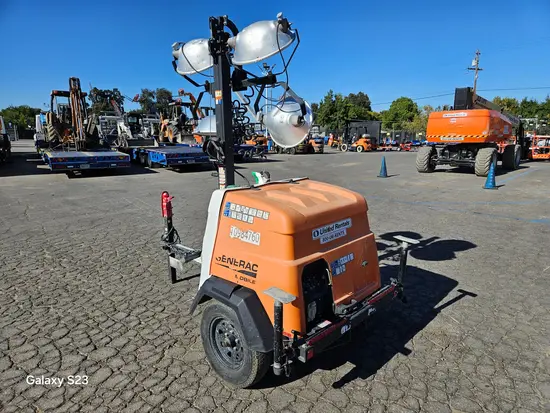 2019 Magnum Pro MLT6SM Towable Light Tower