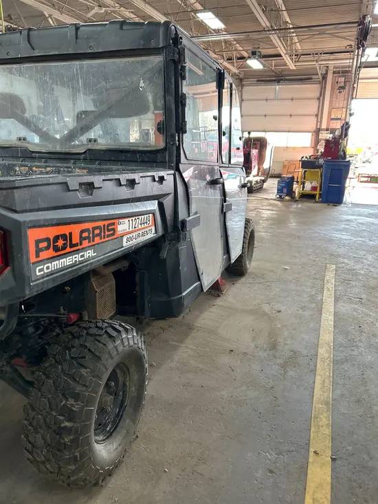 2021 Polaris PRO XD 4000D Utility Vehicle