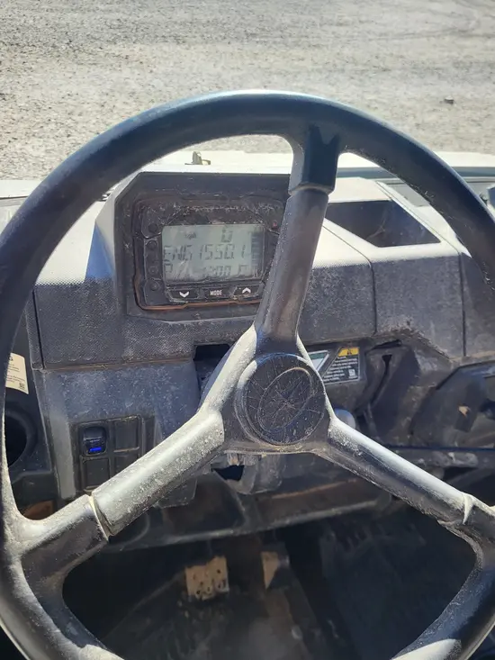 2019 Polaris PRO XD 4000D Utility Vehicle