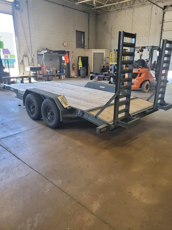 2023 GPS TRAILR UREH1610KSG Trailer