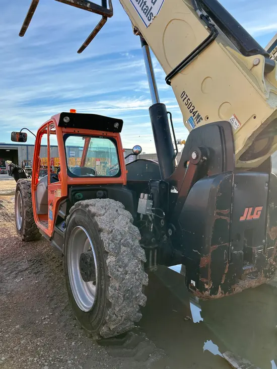 2016 JLG 1255 Forklift