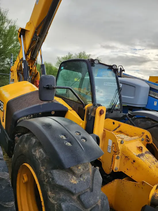2015 JCB 510-56 S Forklift