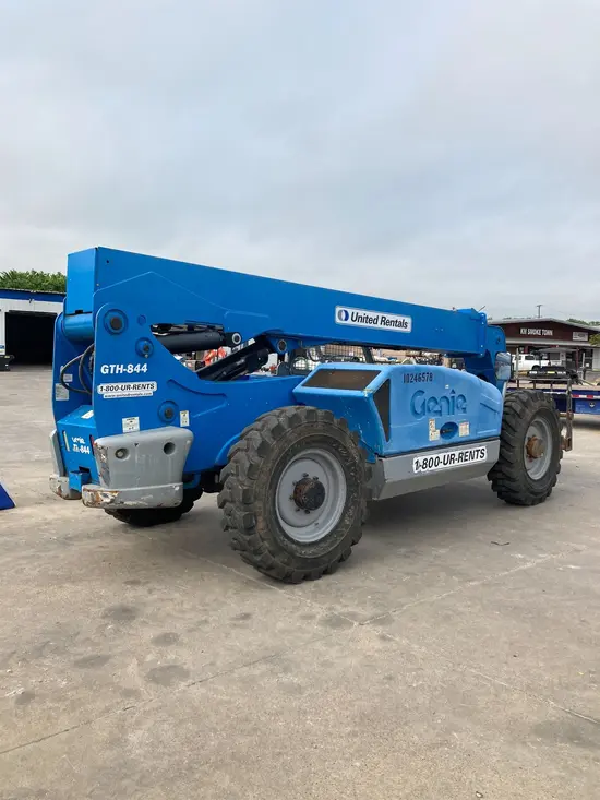 2014 Genie GTH-844 Forklift
