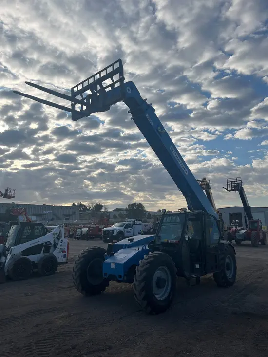 2014 Genie GTH-844 Forklift