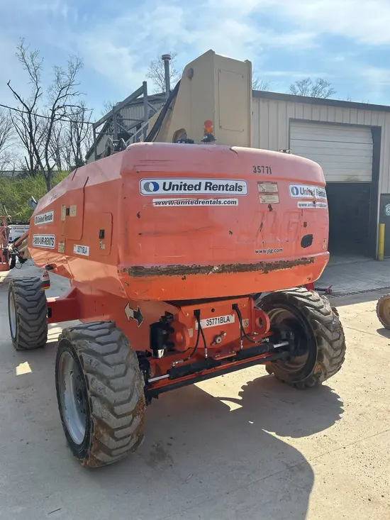 2016 JLG 800S Boom Lift