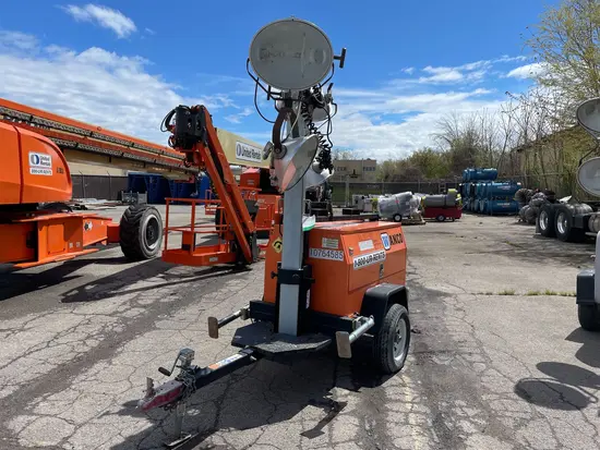 2018 Wanco WLTC4K6MTO Towable Light Tower