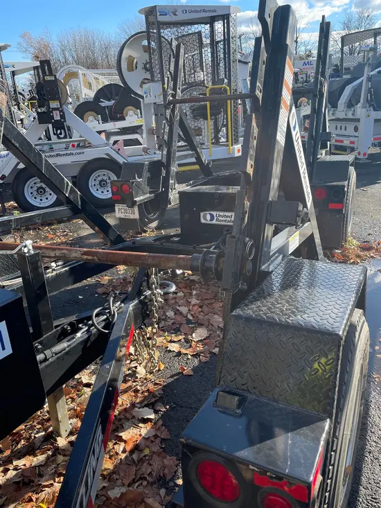 2021 Felling FT-8 R Trailer