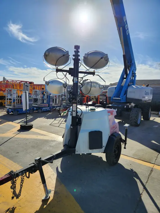 2017 Magnum Pro MLT6SM Towable Light Tower