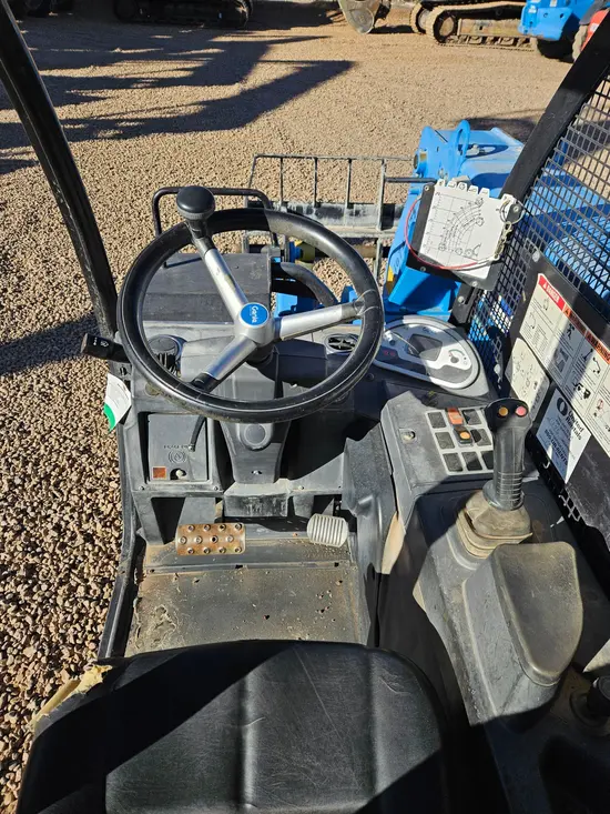 2018 Genie GTH-5519 Forklift