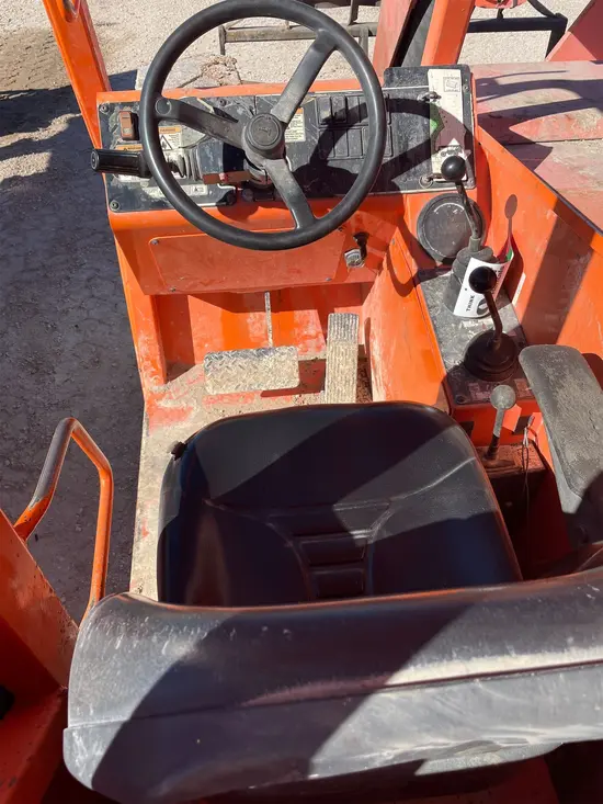 2015 SKYTRAK 8042 Forklift