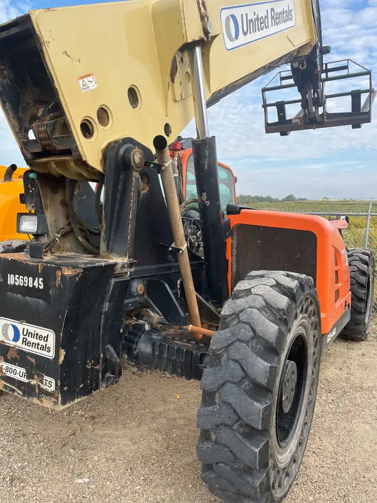 2017 JLG G15-44A Forklift