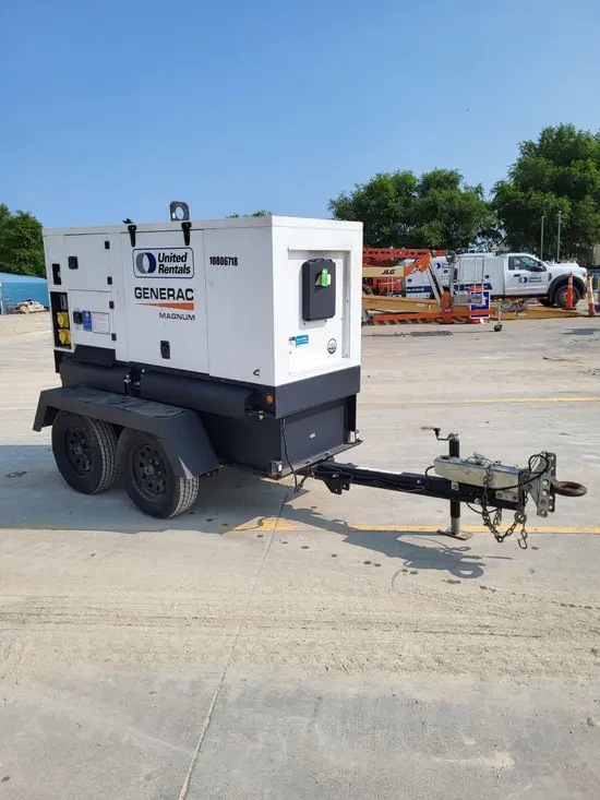 2018 Magnum Pro MMG45IF4 Diesel Generator