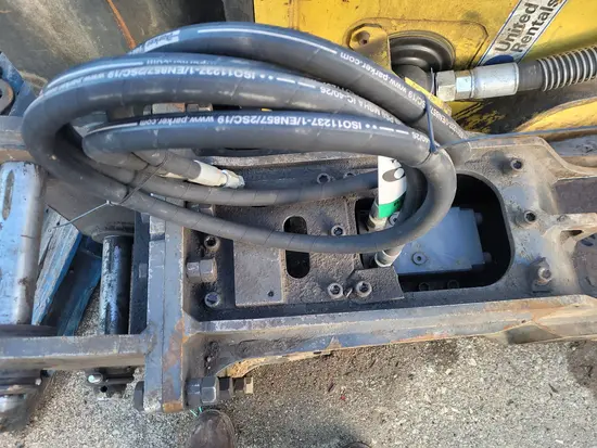 2019 Tamco Tools TNB-7J Attachment
