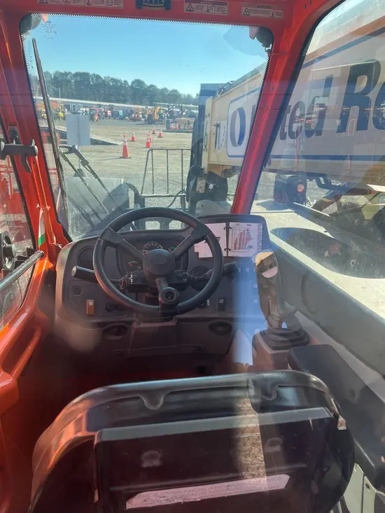 2016 JLG 642 Forklift