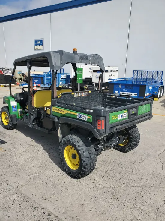 2021 John Deere XUV855MS4 Utility Vehicle