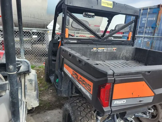 2021 Polaris PRO XD 2000D Utility Vehicle