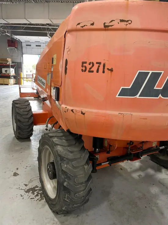 2014 JLG 660SJ Boom Lift